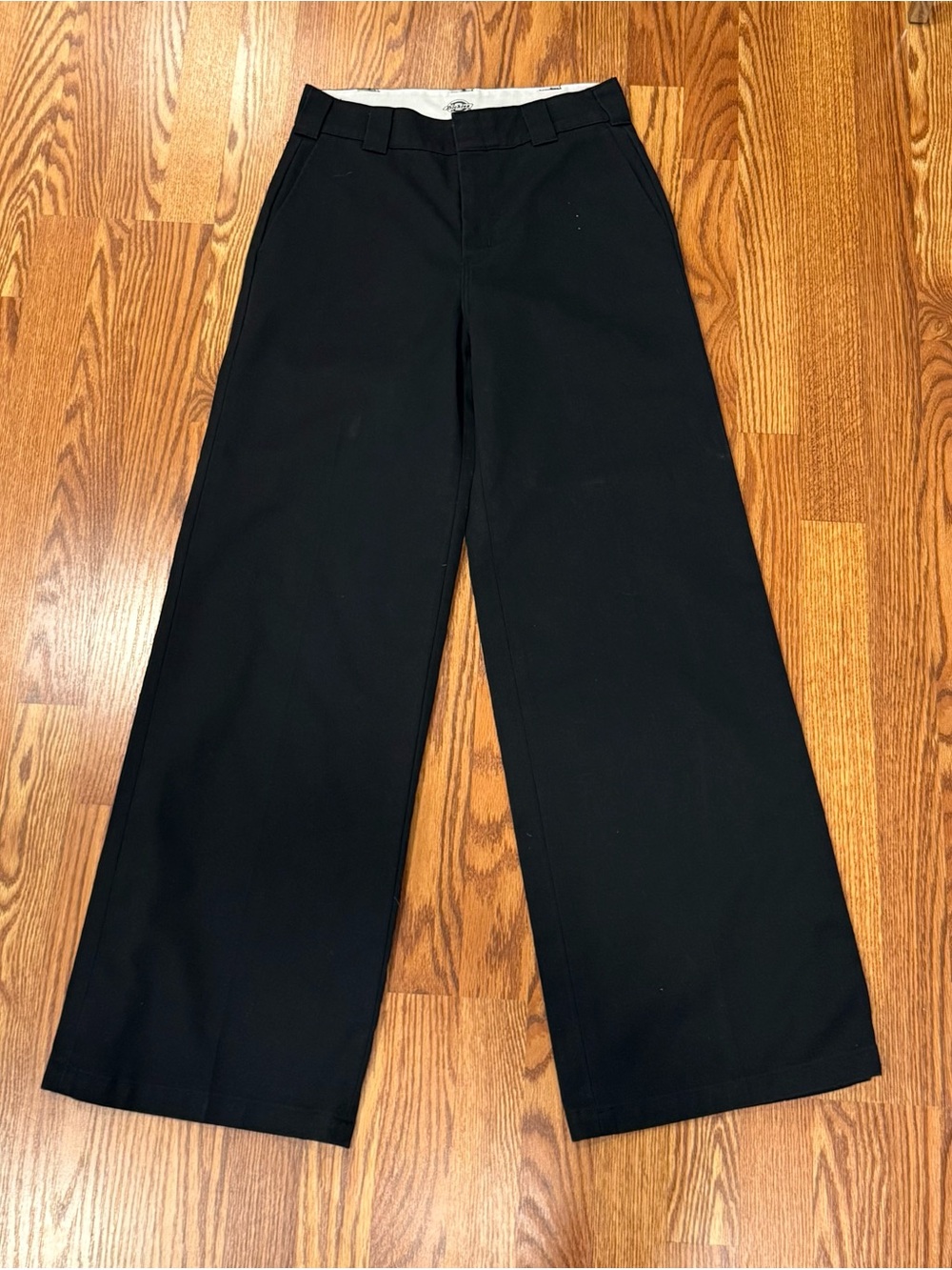 Dickies Workwear Wide Leg Pant in 4